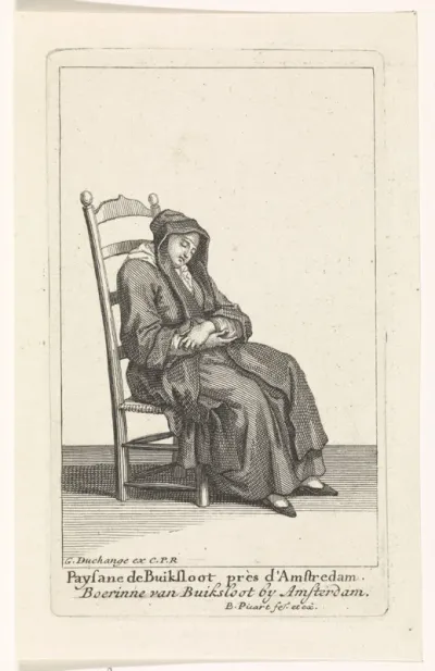 Boerin uit Buiksloot