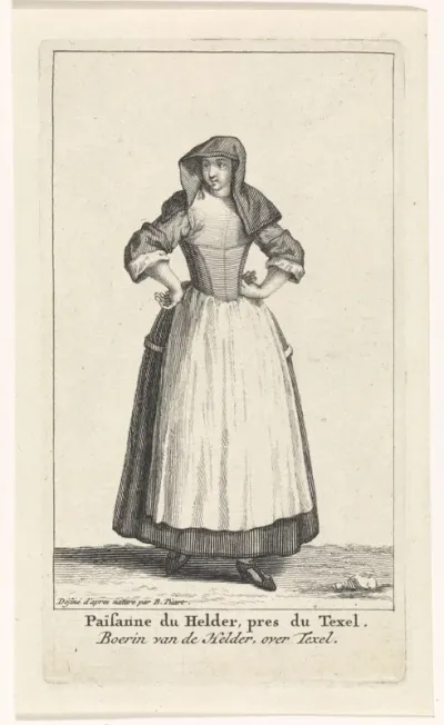 Boerin uit Den Helder