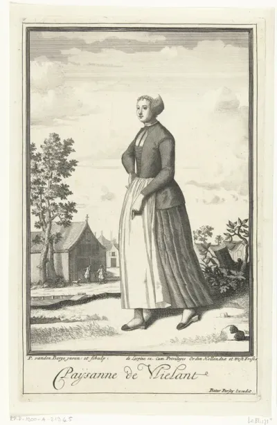 Boerin uit Vlieland
