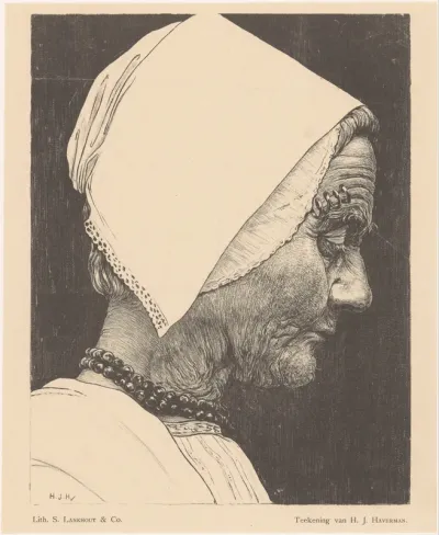 Boerin van Walcheren