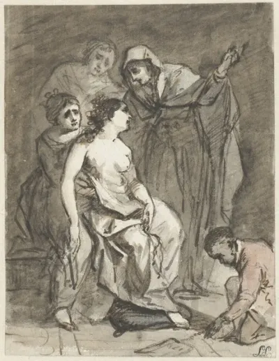 Boetende Magdalena