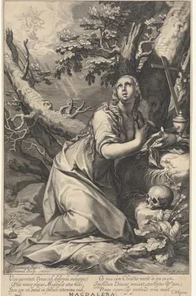 Boetvaardige H. Maria Magdalena