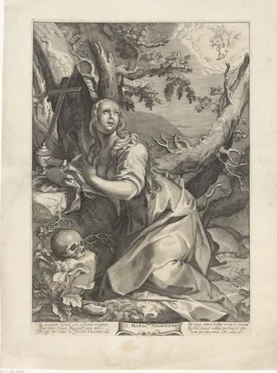 Boetvaardige H. Maria Magdalena