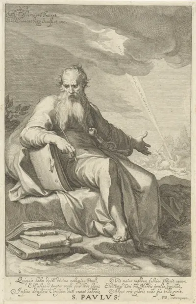 Boetvaardige H. Paulus