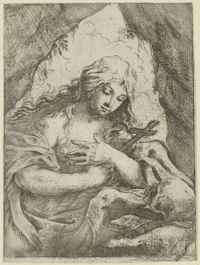 Boetvaardige Maria Magdalena