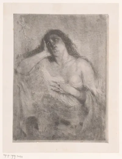 Boetvaardige Maria Magdalena