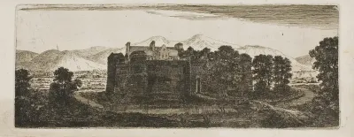 Boghall from Biggar
