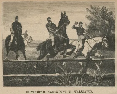 Bohaterowie czerwcowi w Warszawie