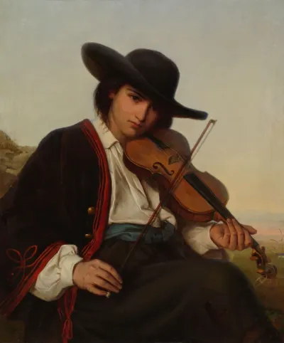 Bohemian Fiddler