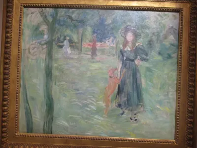 Bois de Boulogne