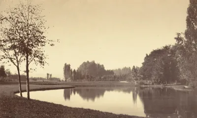 Bois de Boulogne