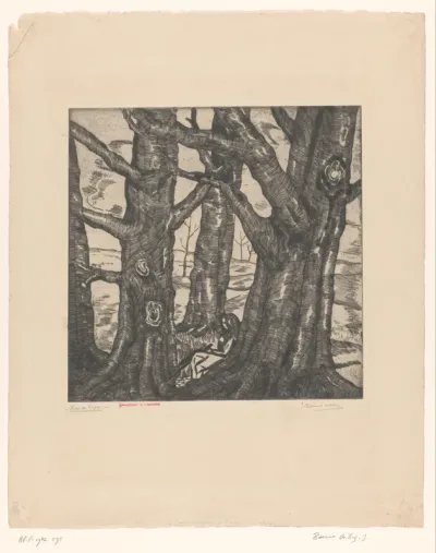 Bois de repos