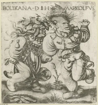 Bolikana en Markolfus