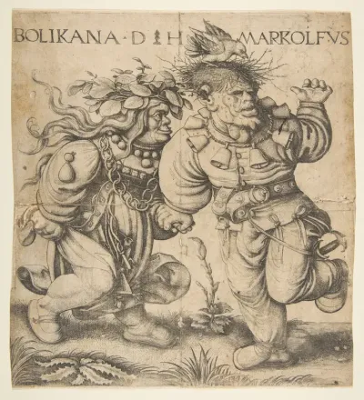 Bolinka and Marcolfus