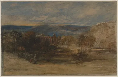 Bolton Abbey