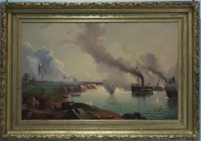 Bombardeio de Curuzu