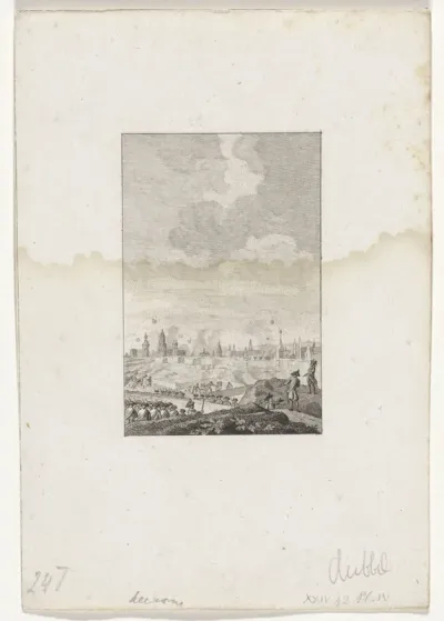 Bombardement van Maastricht, 1793