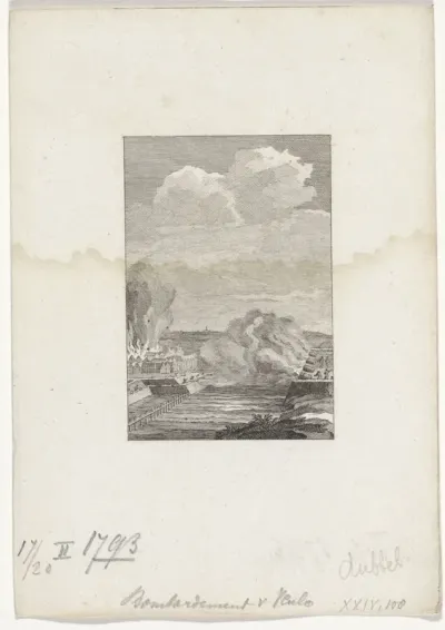 Bombardement van Venlo, 1793