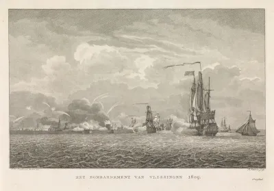 Bombardement van Vlissingen, 1809