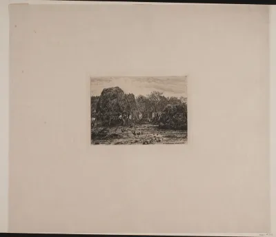 Bondegård i Nestelsø