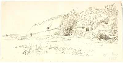 Bondehus. Holmstrup