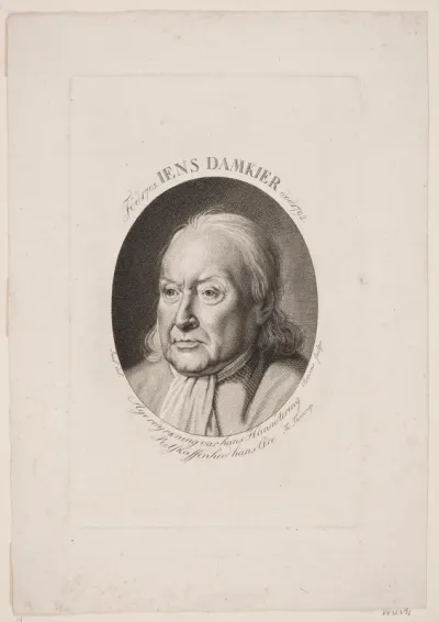 Bondemanden Jens Damkiær