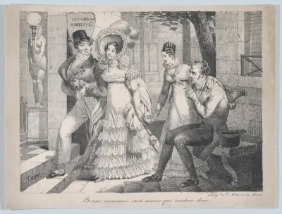 Bonne renommée vaut mieux que ceinture dorée