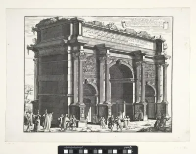 Boog van Septimius Severus