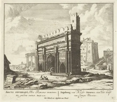 Boog van Septimius Severus