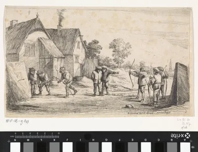 Boogschieters