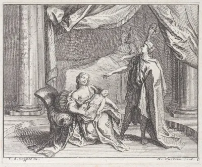 Book 4, Fable 3: the Opinion (L'Opinion), from "Fables Nouvelles"