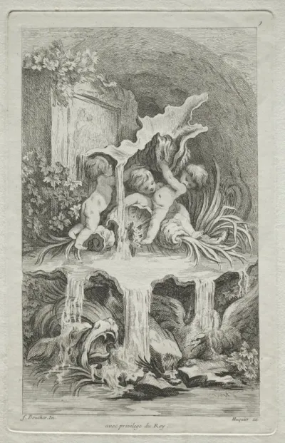 Book of Fountains:  No. 7