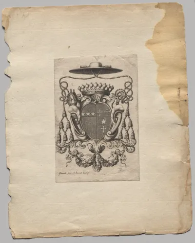 Bookplate: Anonymous