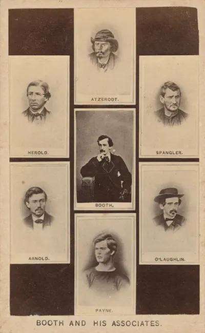 Booth and his Associates