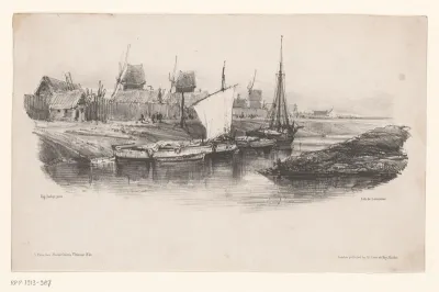 Bord de Canal