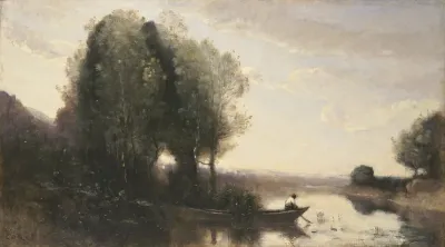 Bord de la Seine