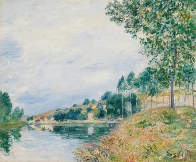 Bord du Loing