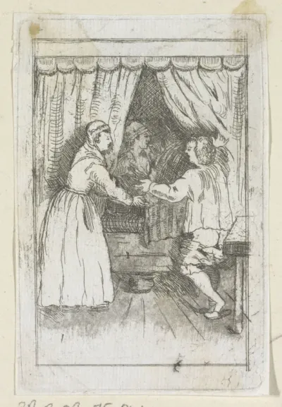 Bordeelscène