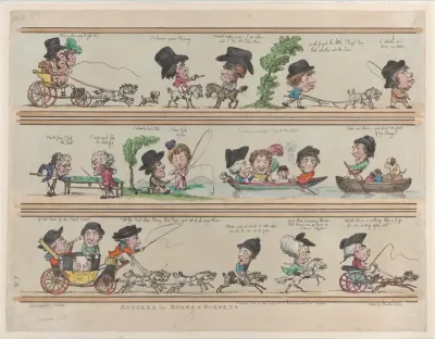 Borders for Rooms & Screens, Plate 7