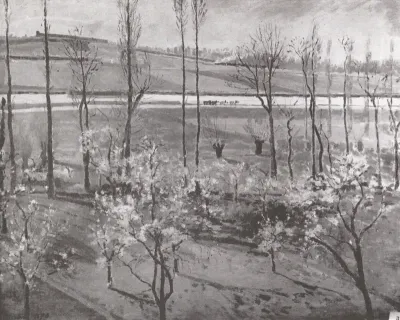 Bords of the Oise, Le Chou, Pontoise