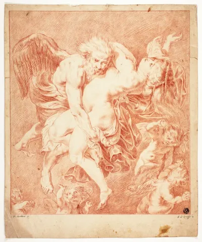 Boreas and Orytheia