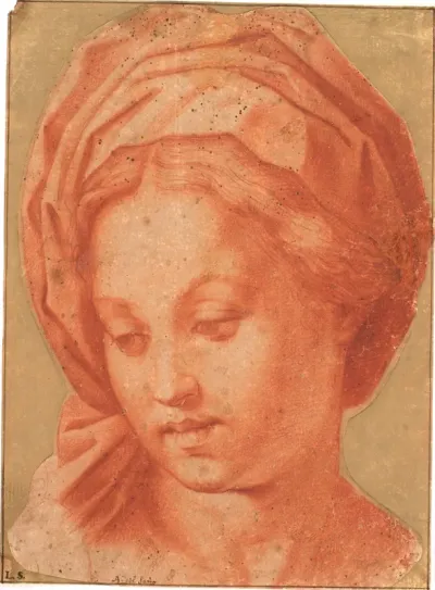 Borghese-Madonnaen