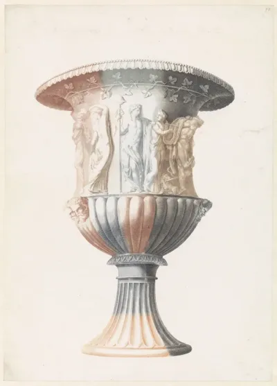 Borghese vaas