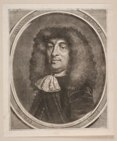 Borgmester Jørgen Fogh