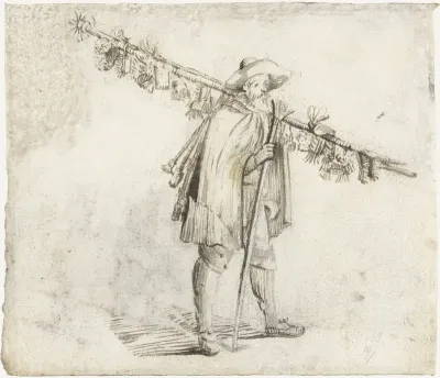 Borstelventer