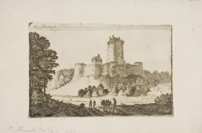Borthwick Castle