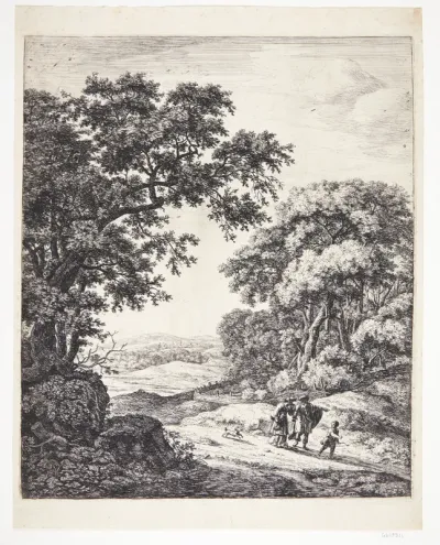 Bortvisningen af Hagar og Ismael
