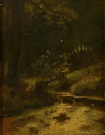 Bosbeek