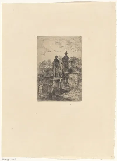 Boschpoort te Maastricht