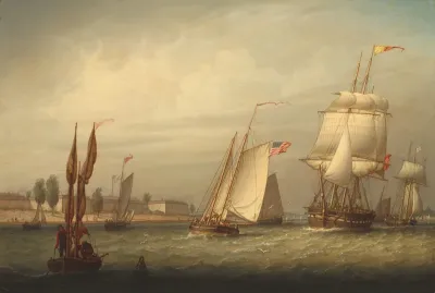 Boston Harbor